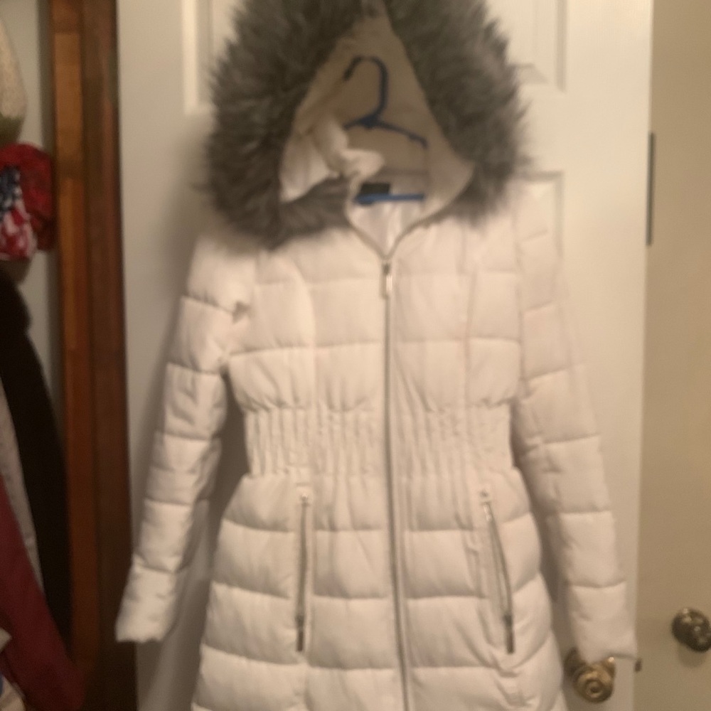Laundry by Shelly Segal Pufder Coat - XS
